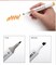12 Colors Grayscale Art Marker Pen Double-Ended Sketch Markers